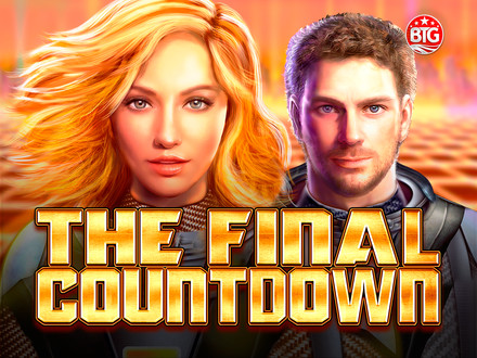 The Final Countdown slot